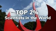 142 Faculty Members Ranked Top 2% Scientists Globally