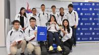 香港科技大学于全球首届「人机合体奥运会」Cybathlon比赛中勇夺亚军