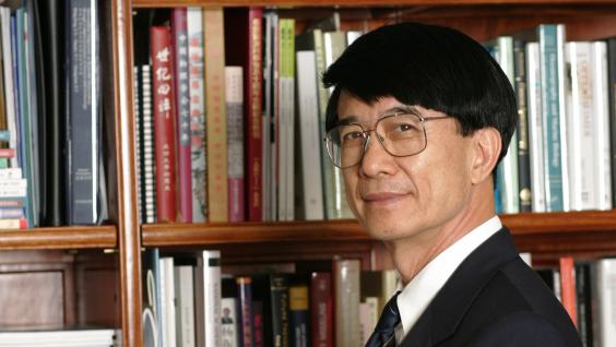 President Paul Chu