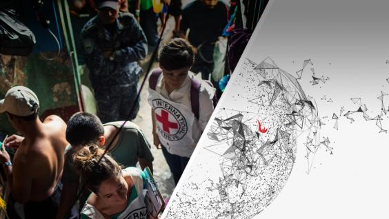 Nurturing global citizens through humanitarian effort, HKUST has established a partnership with ICRC