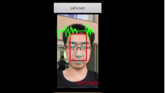 Real-time 3D facial landmark recognition technology