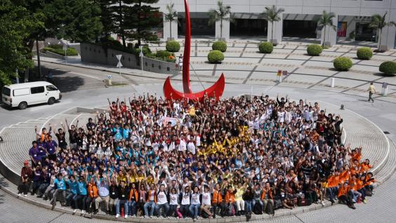  Over 40 teams from Asia gather at HKUST