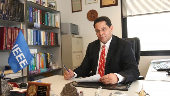 Prof Khaled Ben Letaief	