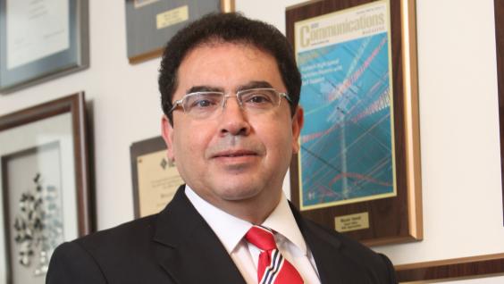 Prof Mounir Hamdi	