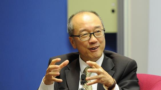  Prof Tony F Chan