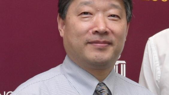  Prof Jian-shu Li