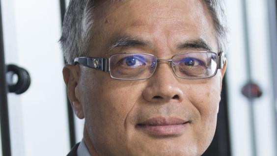  HKUST President-designate Prof Wei Shyy