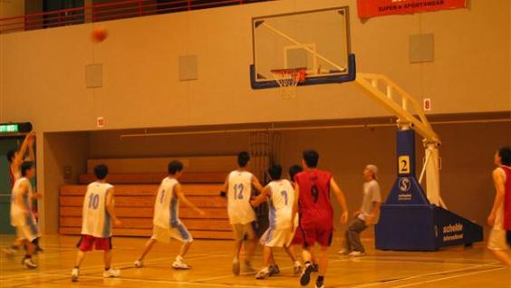  Photo 5: Basketball match Science v.s. Engineering